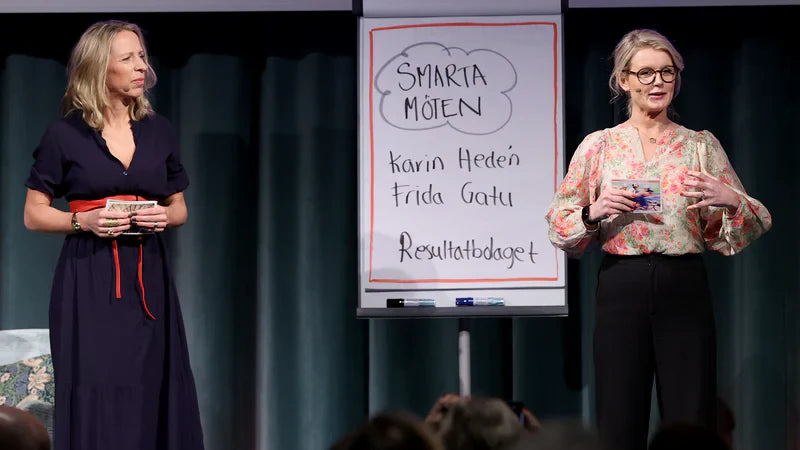 Effektiva möten – så skapar du möten som leder till resultat