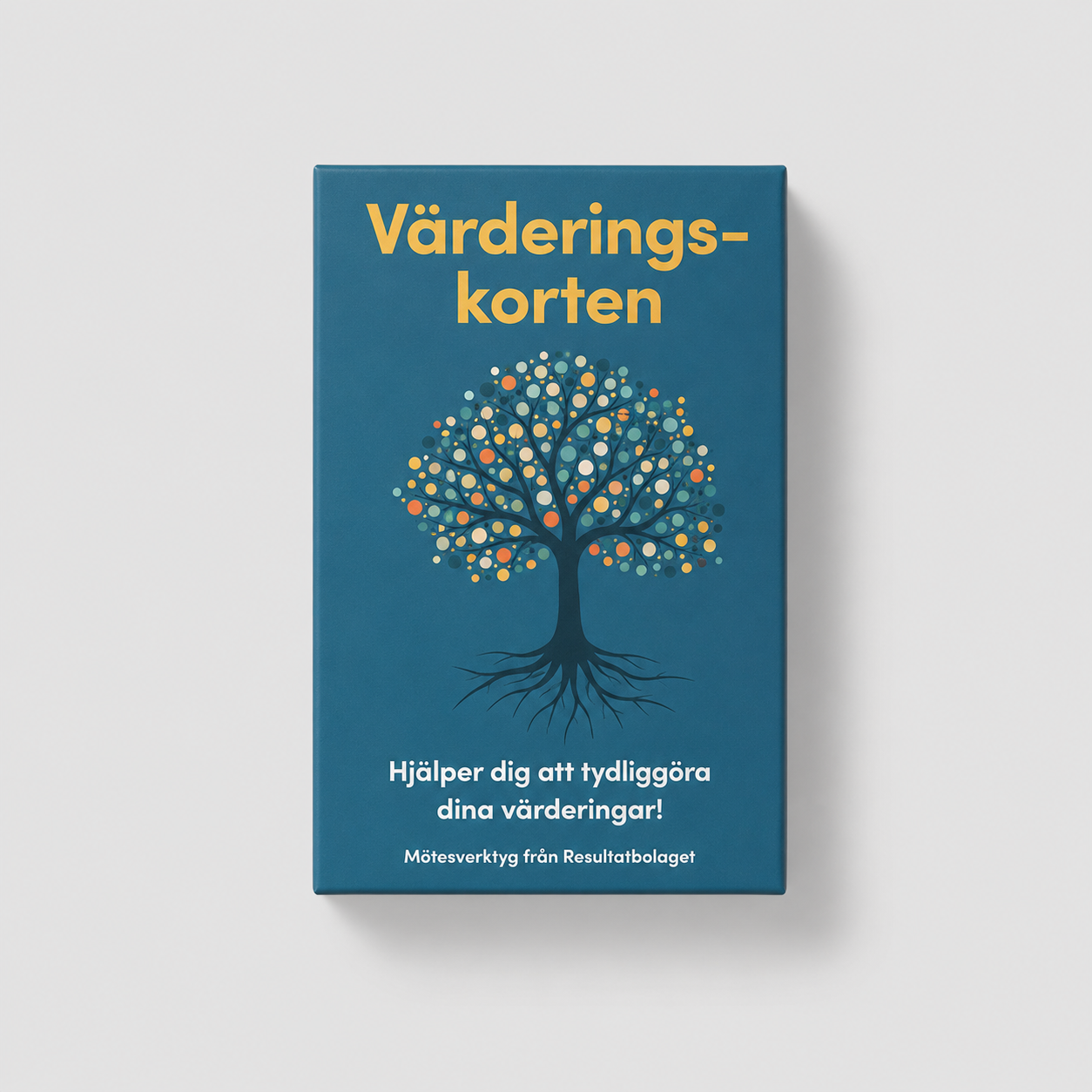 Värderingskorten - ny design!