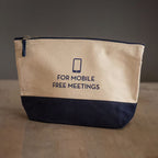 Mobilförvaring, mobildagis, mobilväska, mobilhotell. 