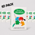 Korten för Spelregler - 10 pack