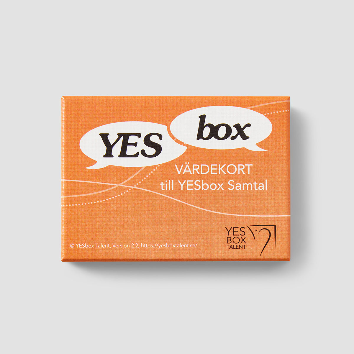 YESbox – hjälp för medarbetarsamtal