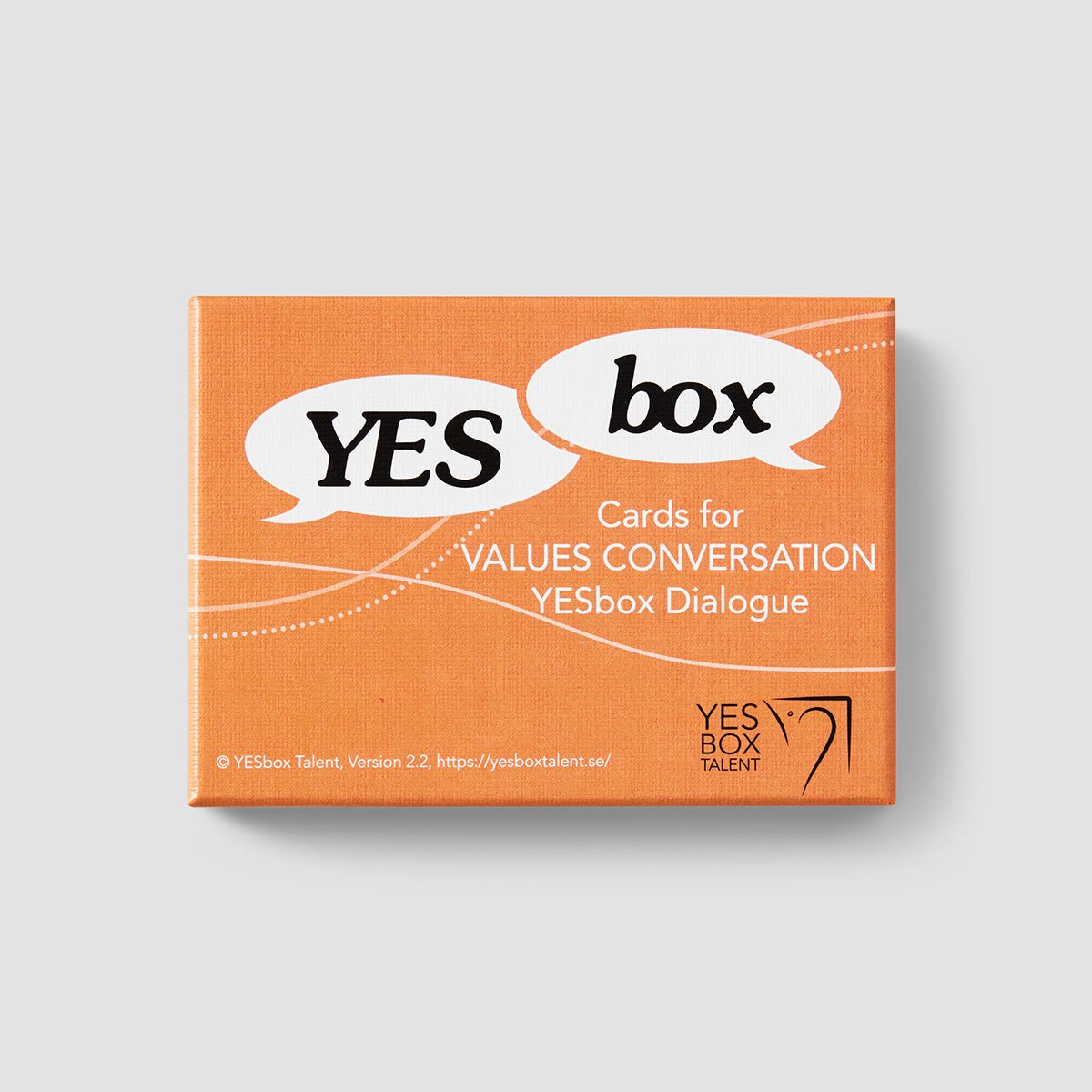 YESbox – Cards for value conversations