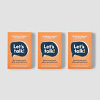 Let´s talk - 3 pack