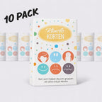 Känslokorten - 10 pack (spara 905 kr)