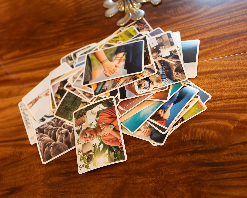Fotokorten 2.0 - 3 pack