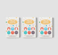 Känslokorten - 3 pack (Spara 375 kr)