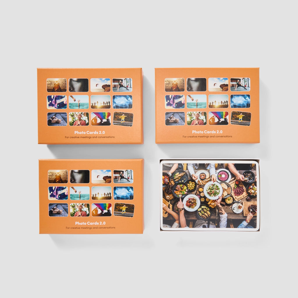 Fotokorten 2.0 - 3 pack