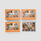 Fotokorten 2.0 - 3 pack