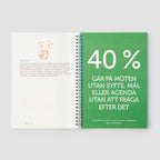 Boken Mötesräddaren - Konkreta verktyg som stimulerar hjärnan till kreativa och effektiva möten