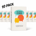 The cards of feedback - set of 10